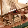 GJØA – Forschungsschiff Bausatz 1:45