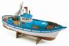 Fischerboot Monterey Baukasten 1:20 Holz