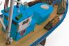 Fischerboot Monterey Baukasten 1:20 Holz