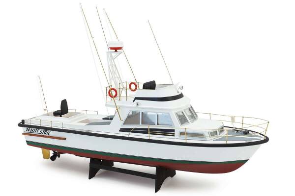 Sportfischer White Star Baukasten ABS