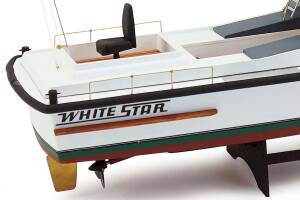 Sportfischer White Star Baukasten ABS