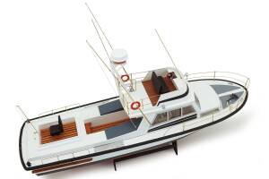 Sportfischer White Star Baukasten ABS