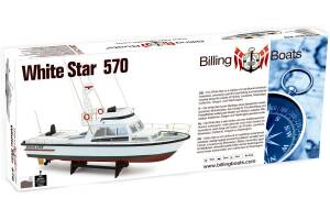 Sportfischer White Star Baukasten ABS