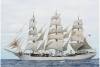 Training Ship Danmark Model Kit 1:75