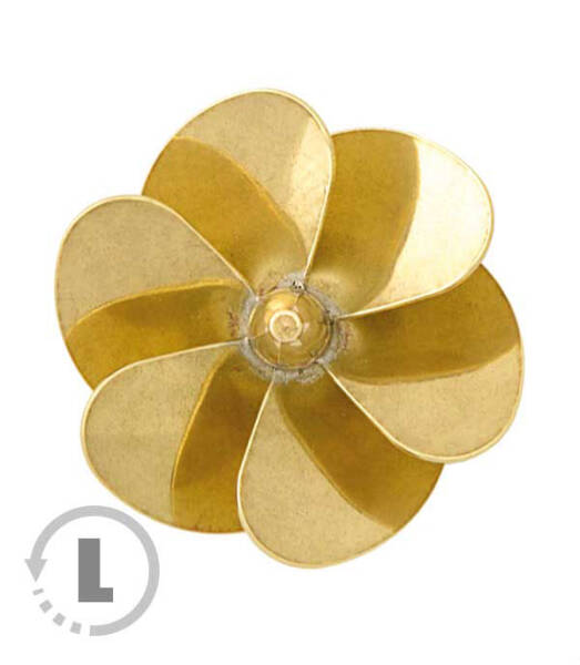 D-Type Schraube 6BL 55mm M4 L