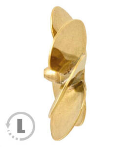 D-Type Propeller 6BL 55mm M4 L