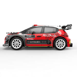 MJX Hyper GO 14303 1/14 Citroen C3 WRC 4WD RTR