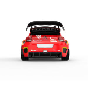 MJX Hyper GO 14303 1/14 Citroen C3 WRC 4WD RTR