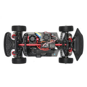 MJX Hyper GO 14303 1/14 Citroen C3 WRC 4WD RTR