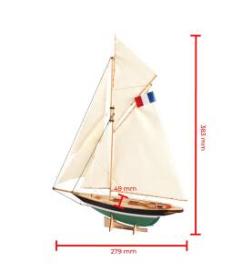 Pen Duick Easy Kit 1:56