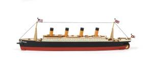 RMS Titanic Easy Kit 1:1000