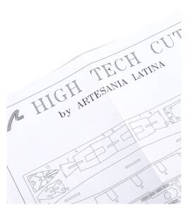 RMS Titanic Easy Kit 1:1000