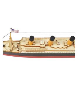 RMS Titanic Easy Kit 1:1000