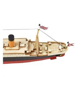 RMS Titanic Easy Kit 1:1000
