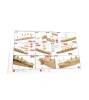RMS Titanic Easy Kit 1:1000