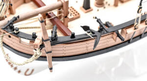 HM Armed Cutter Sherbourne  1:64