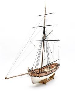 HM Armed Cutter Sherbourne  1:64