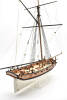 HM Armed Cutter Sherbourne  1:64