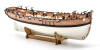 HM Armed Cutter Sherbourne  1:64