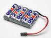 Empfänger Akku Pack 2700mAh 6V