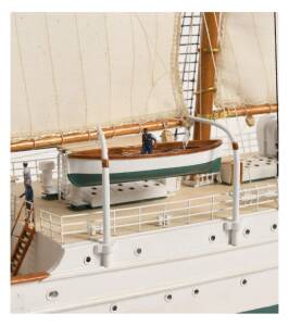 Segelschulschiff Juan Sebastián de Elcano Bausatz 1:140