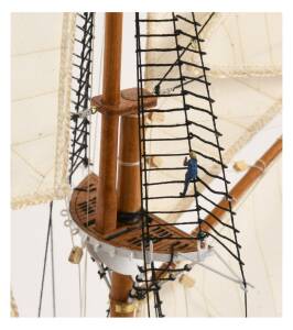 Figuren Set Juan Sebastián de Elcano