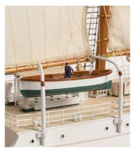 Figuren Set Juan Sebastián de Elcano