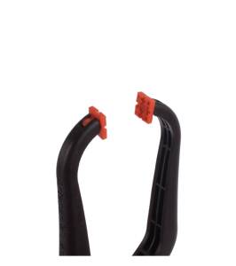 Spezial Zwingen mit Wechselbacken 2er Set