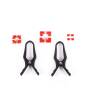 Spezial Zwingen mit Wechselbacken 2er Set