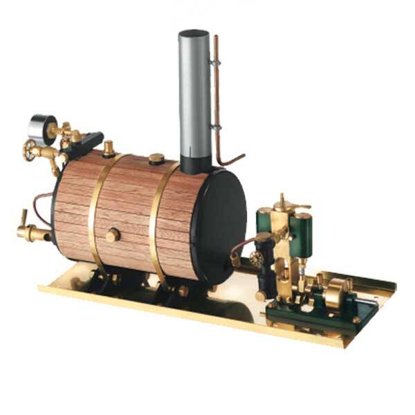 Dampfmaschine Victor