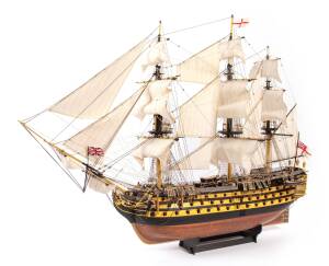 HMS Victory Schiffsmodel 1:87
