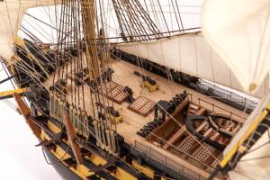 HMS Victory Schiffsmodel 1:87
