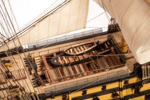 HMS Victory Schiffsmodel 1:87