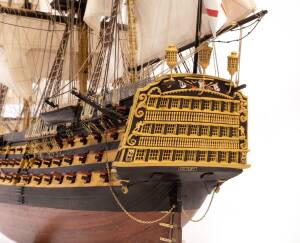 HMS Victory Schiffsmodel 1:87