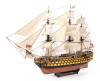 HMS Victory Schiffsmodel 1:87