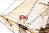HMS Victory Schiffsmodel 1:87