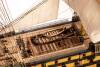 HMS Victory Schiffsmodel 1:87