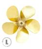 A-Type Schraube 5BL 55mm M4 L