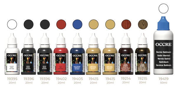 Farben Set Occre Victory