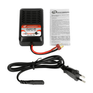 Peak Lader 4-8 Zellen T Plug