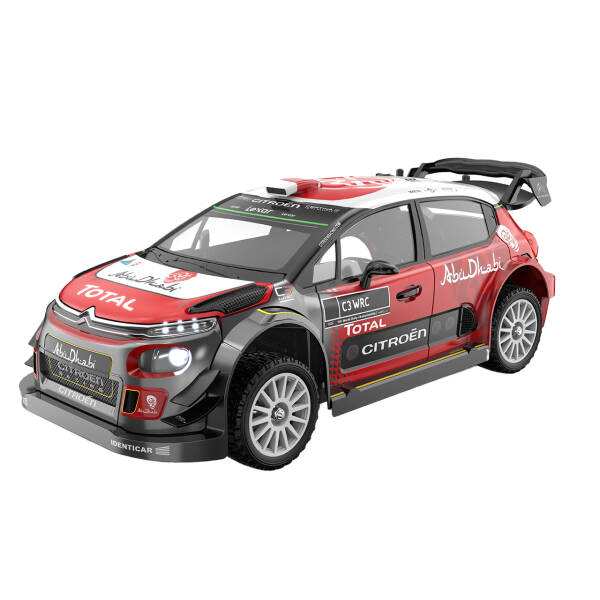 Citroen C3 WRC 4WD RTR 1:10