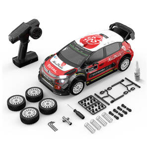 Citroen C3 WRC 4WD RTR 1:10