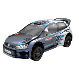 VW Polo R WRC 2015 4WD RTR 1:10