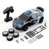 VW Polo R WRC 2015 4WD RTR 1:10