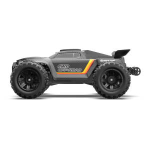 Monster Truck Brushless 4WD komplett Set 1:12