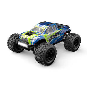 Monster Truck Brushless 4WD komplett Set 1:14