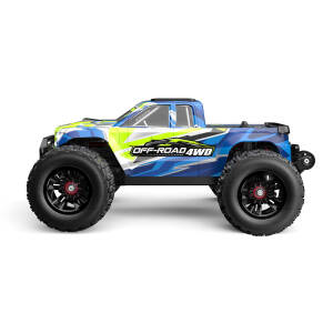 Monster Truck Brushless 4WD komplett Set 1:14