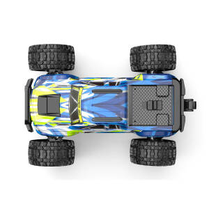 Monster Truck Brushless 4WD komplett Set 1:14