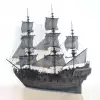 Caribbean Magic "Black Pearl" Bausatz 1:65
