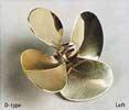D-Type Schraube 4BL 55mm M4 R